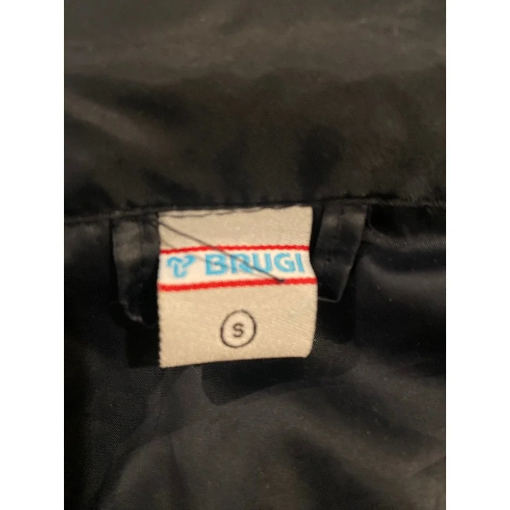 Brugi black unlined